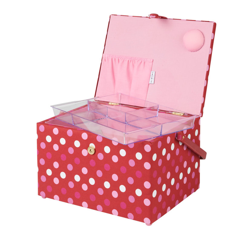 Maribelle Fabric Crate