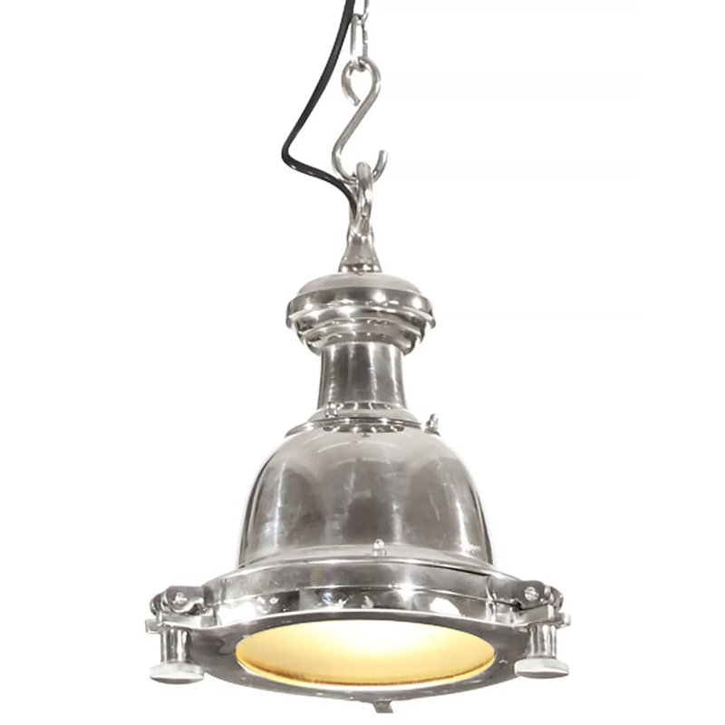 Dasara 1 - Light Pendant, Silver 
