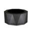 Parson Round Steel Fire Pit