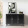 Aulbrey 44" Wide Sideboard With Lattice Doors