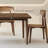 Retro rock plate dining table sets-106925481