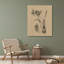«Red Barrel Studio®» par Harper, Ethan, art sur toile tendue sous le titre Botanical-128316072