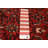Andelz Red Rug 3'7" x 10'4"