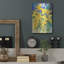 «Daffodil Delight» par Annelein Beukenkamp, art mural en métal-510268285