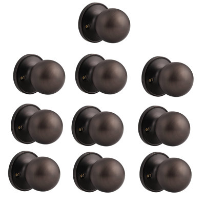 2.1'' Diameter Single Dummy Round Knob