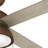 Loki 52 4 - Blade Standard Ceiling Fan with Lights and Pull Chain-103824310