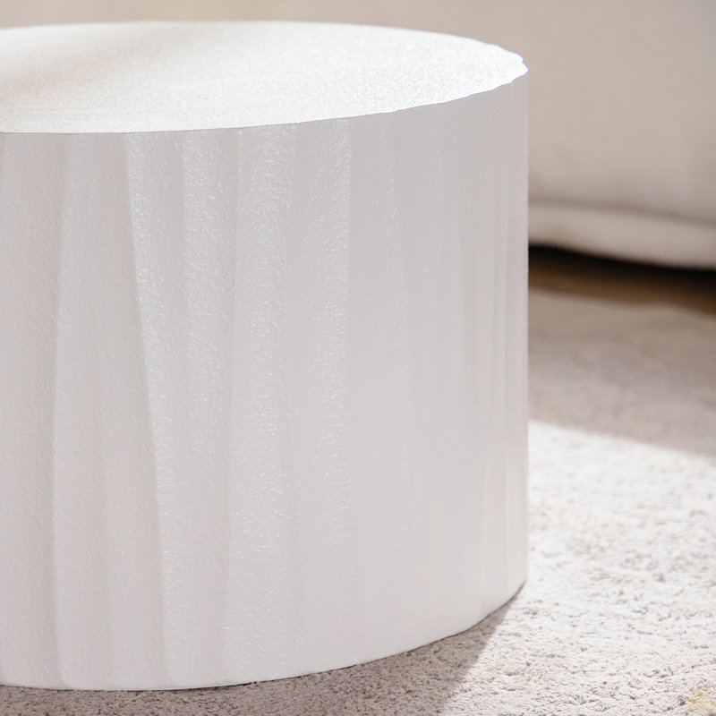 Ensemble de 2 tables basses rondes Nesting