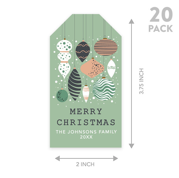 Classic Christmas Paper Pack 2