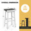Tabouret de comptoir et de bar-298221259