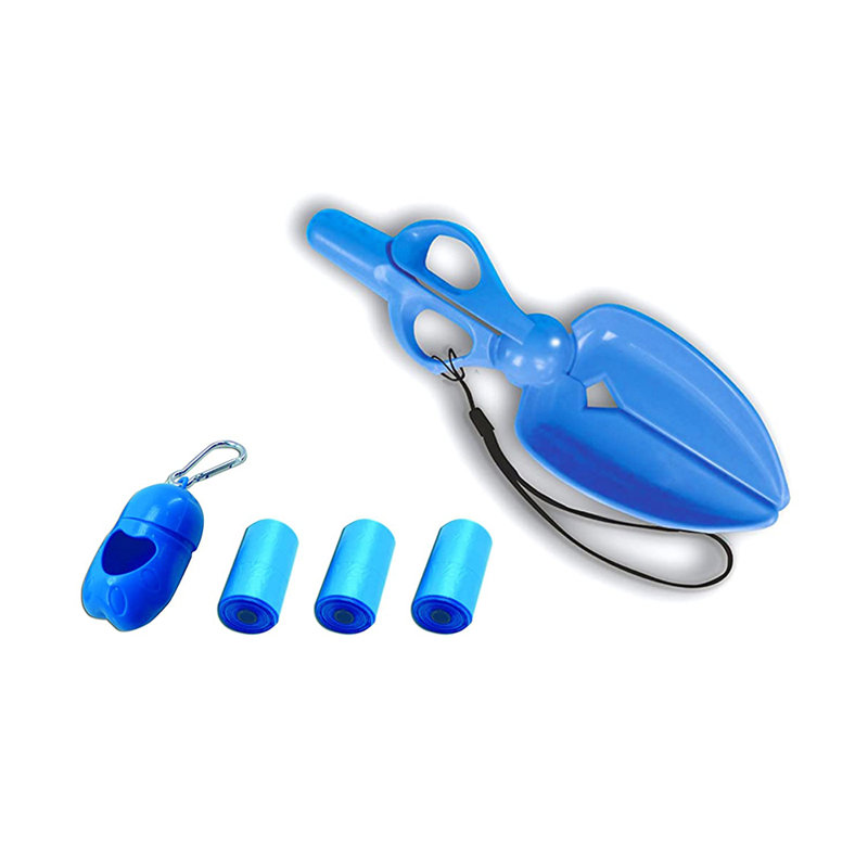 Plastic Litter Scoop