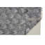 Tapis gris noué à la main Ana-780405314