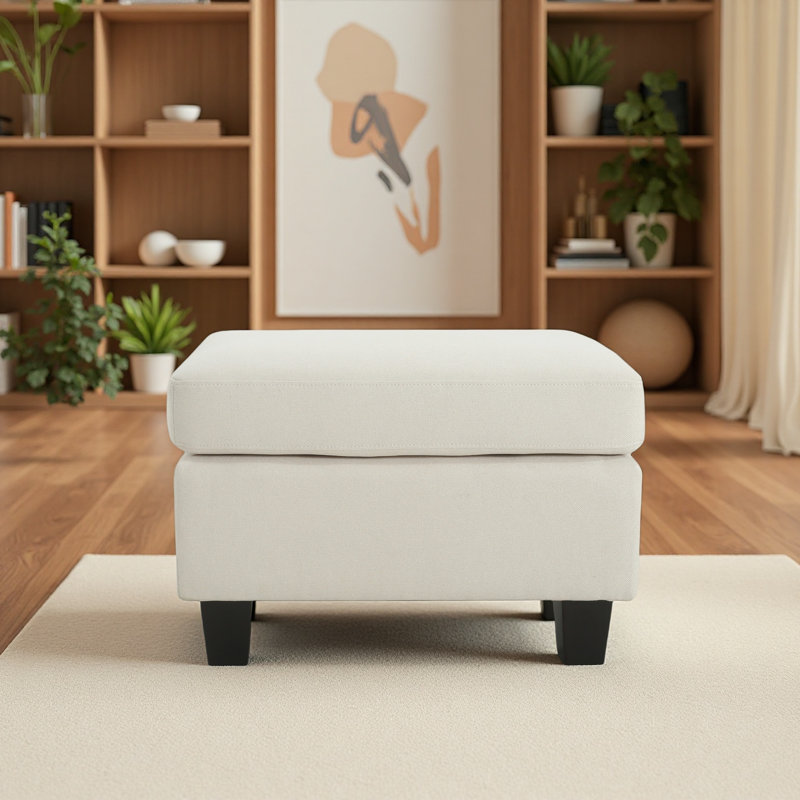 OTTOMAN, Beige