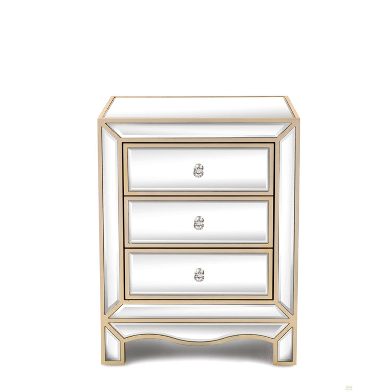 Armoire d'extraction 3 tiroirs