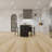7" x 60" x 6mm Oak Click Lock SPC Luxury Vinyl Plank-88802645
