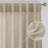 Janie Rod Pocket Semi-Sheer Curtain Panel Pair-1641553956-1641553953