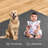 Furnish my Place Modern Indoor/Outdoor Commercial Solid Color Rug - Pet and Kids Friendly Rug, Stain Resistant, Floor Carpet for Living Room & Hallway, Wedding - Grey-587643092