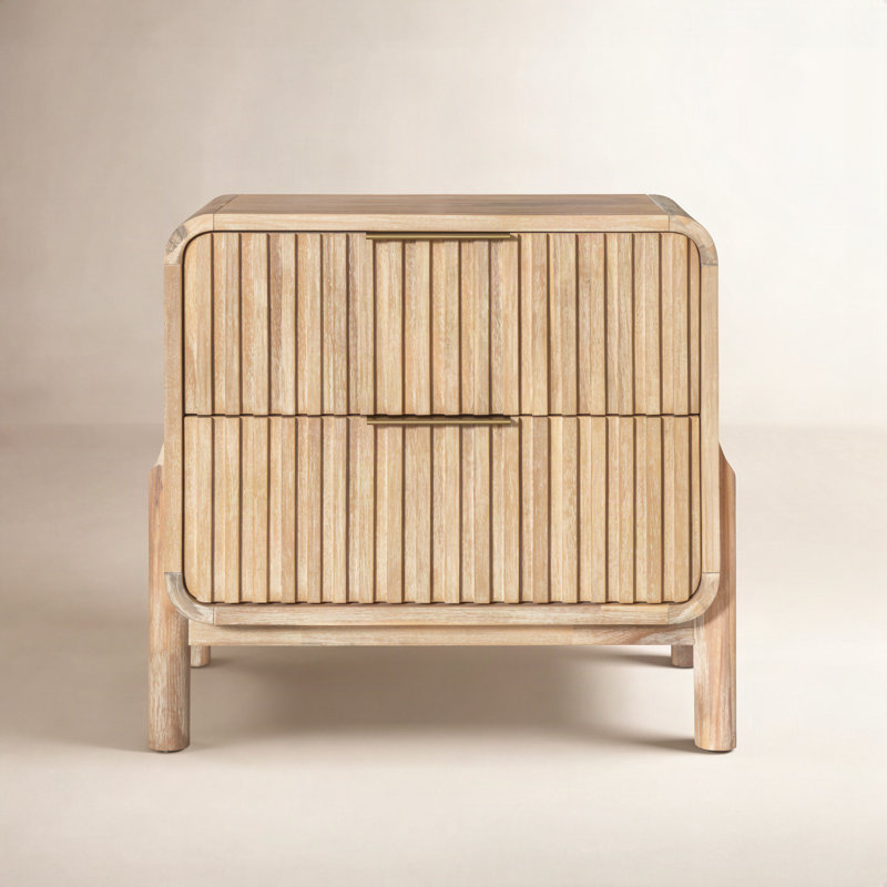 Luthien 2 - Drawer Nightstand