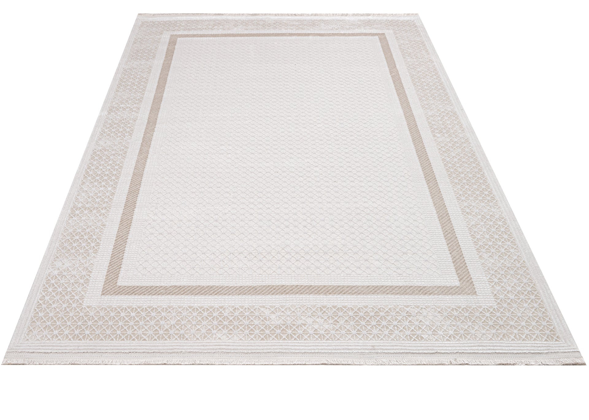 Hokku Designs Rectangle Taleka Cotton Area Rug | Wayfair