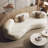 Modern Simple Creative Design Sofa