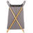Quinne Bamboo Laundry Basket