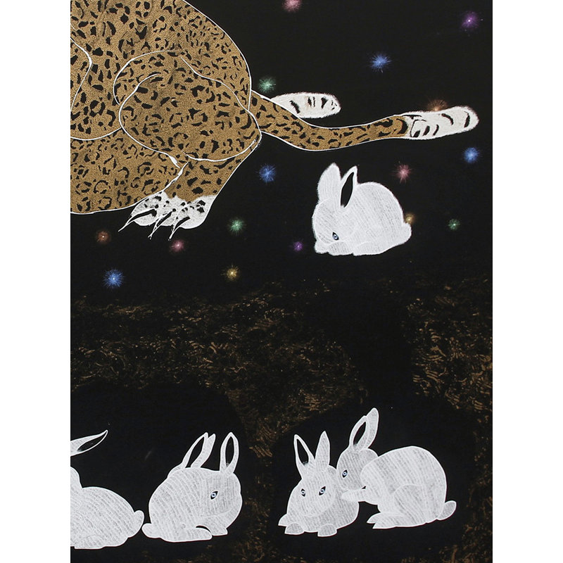 Série Life | Acrylique sur toile | Par Anjali Aggarwal