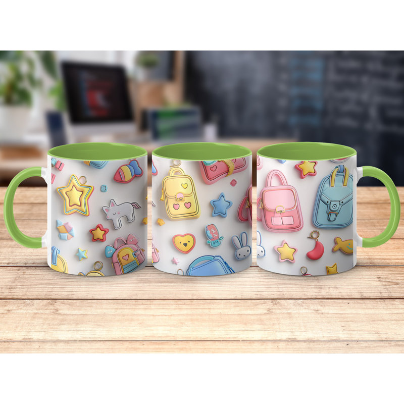 Ceramic Coffee Mug