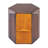 Orion Coffee Table & End Table Copper-132043021