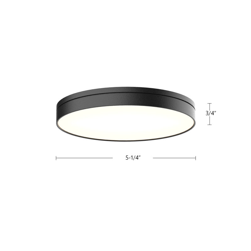 Novel 1 - Light LED Flush Mount
