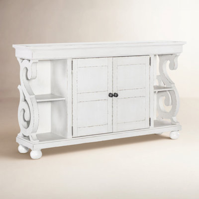 Country Living 68" Console Table
