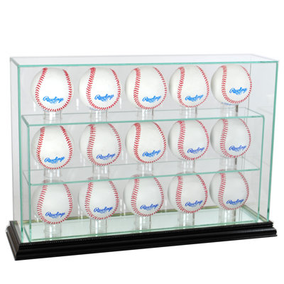 Perfect Cases and Frames 17 W 4 D Baseball Ball / Puck Case