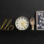 Horloge murale NewGate