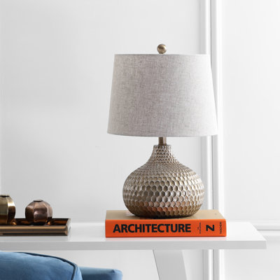 Lampe de table 22" nid d’abeilles Germania