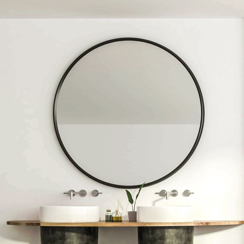 Miroir mural 39 po pour salle de bain