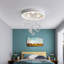 Lustre moderne en cristal à DEL-90718229-90718215-130792802
