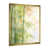Impression dorée sur toile encadrée