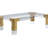 Stoll Glass Top Coffee Table-373215169