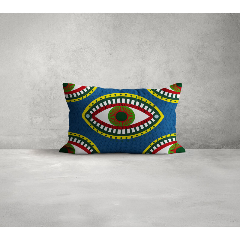Coussin Evil Eye