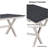 Maier Solid Wood Base Dining Table
