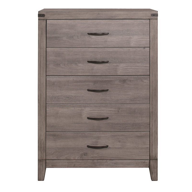 Commode à 5 tiroirs Jymme