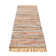 Chindi Hand Woven Kilim Yellow Rug