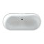 Regal 68'' L Freestanding Soaking Bathtub-715098285-715098289