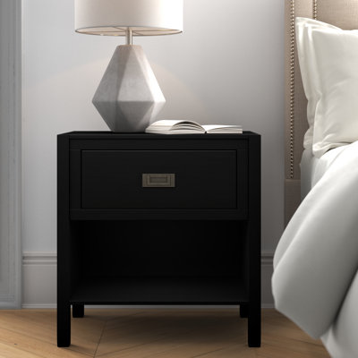 60.96 cm W Bedside Table