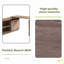 Crédence de rangement pour bureau à la maison en forme de L-1865267391
