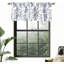 Cantonnière florale sur mesure-1113579030
