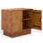 Morgana Tessly Burl Veneer Chest