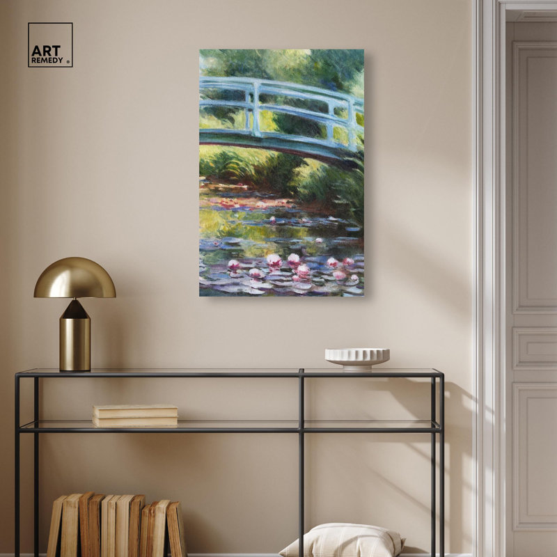 «Doll Memories - Magical Place II», reproduction d'art sur toile par Art Remedy, 20 x 30, H 30 po x l 20 po