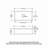 Undermount Sink, Rectangular Single Bowl Sink Basin