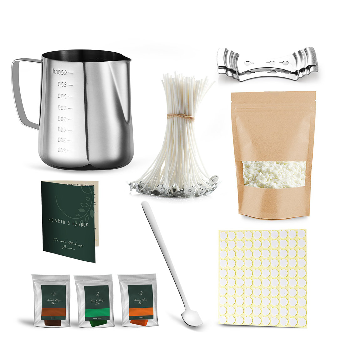 Scented Candle Accessories Hearth & Harbor