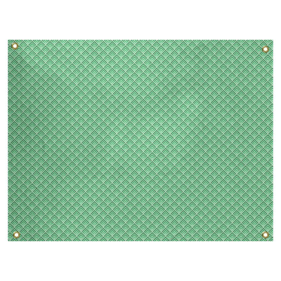 Tapisserie dégradé géométrique par katelyn elizabeth Kitterman