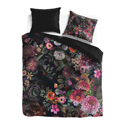 No Pattern Duvet Cover with Pillowcases